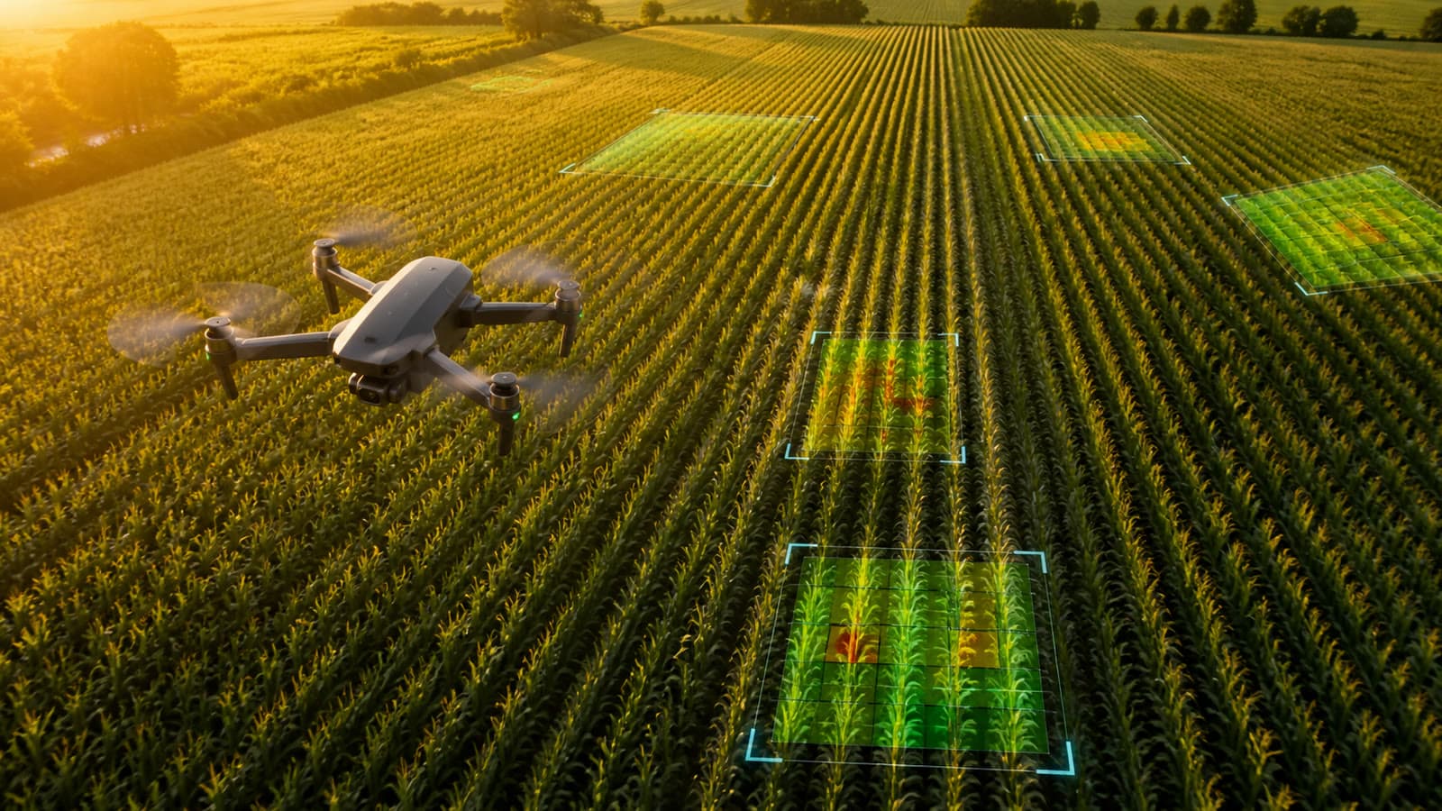 Aerial Inspection Intelligence project visual