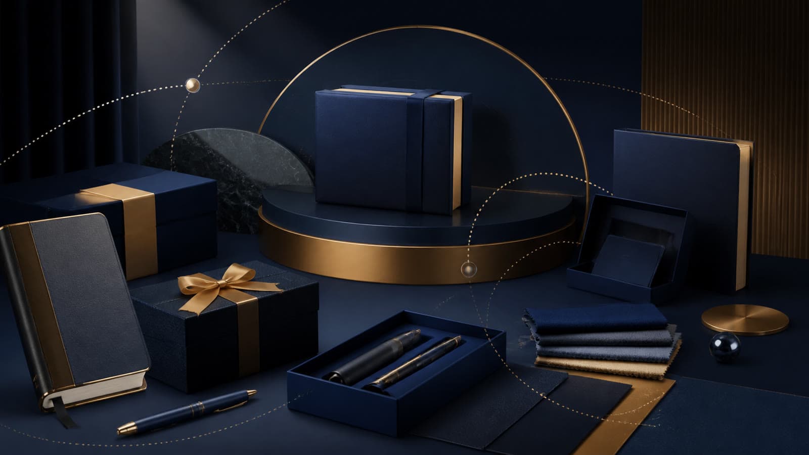 Corporate Branding & Gifting Platform project visual