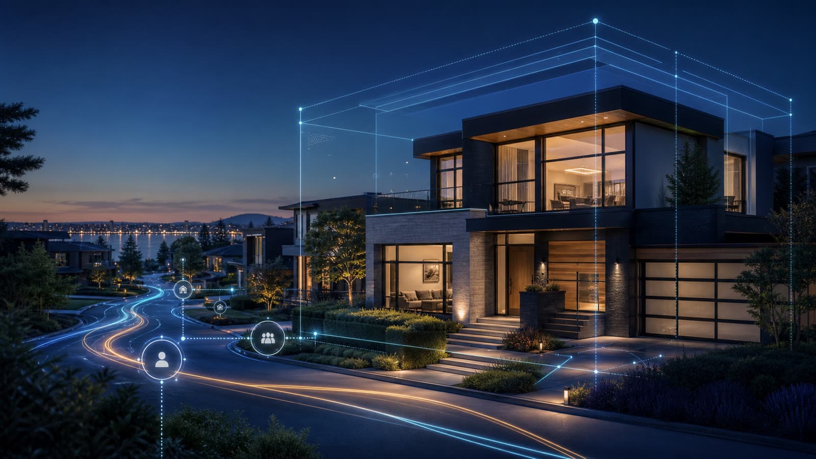 Real Estate Discovery Platform project visual