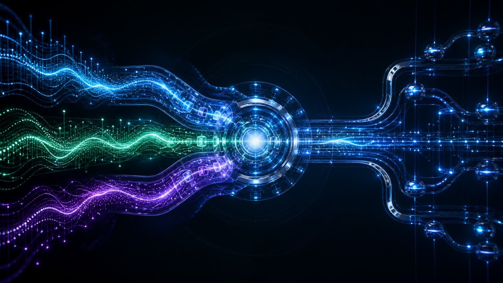Multi-Strategy Trading Engine project visual