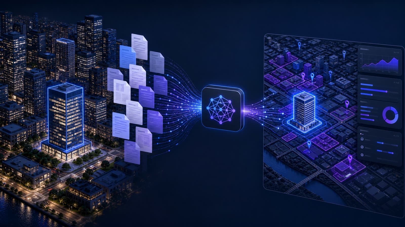 Commercial Property Intelligence Platform project visual